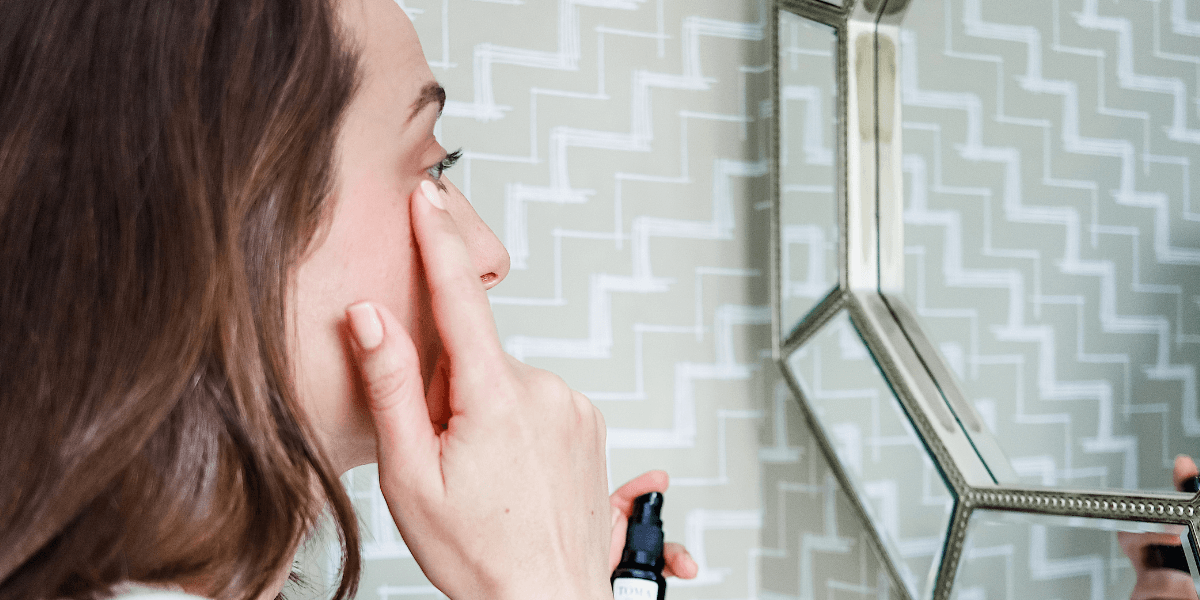 How to Use Acupressure to Reveal Your Best Skin