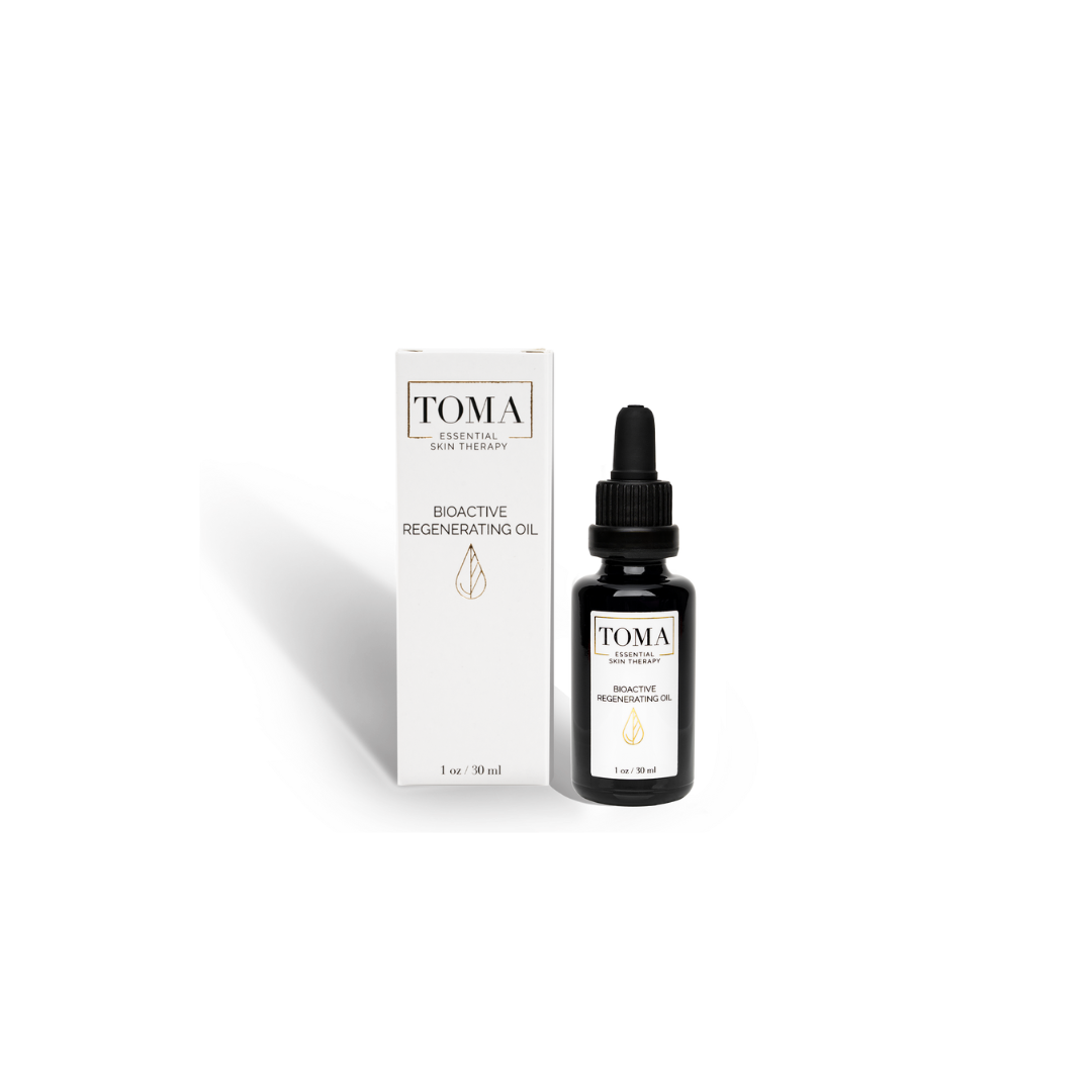 Bioactive Regenerating Oil