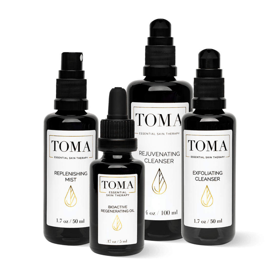 Essential System Kit TOMA Skin Therapies 