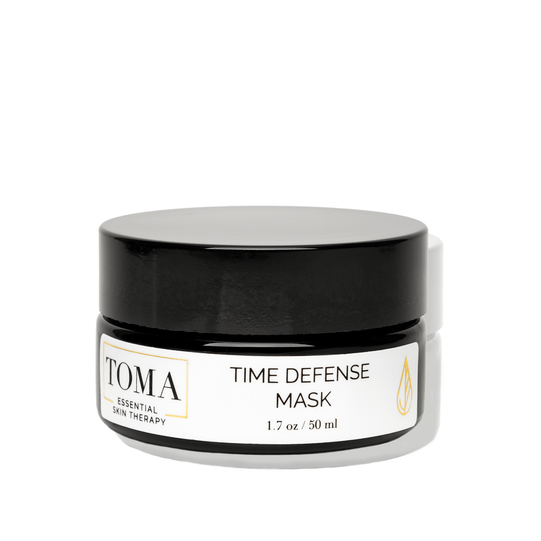 Time Defense Mask Enhancement TOMA Skin Therapies 